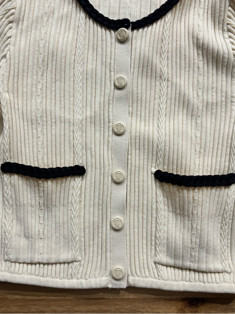 Sandro Salazie Cardigan - Picture 4 of 11